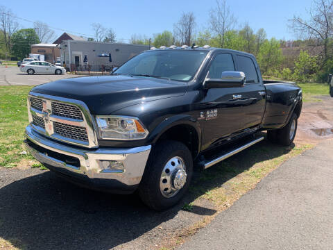 2018 RAM Ram Pickup 3500 for sale at Manchester Auto Sales in Manchester CT