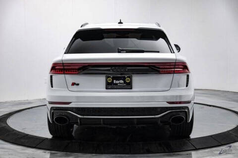 2023 Audi RS Q8 4.0T quattro