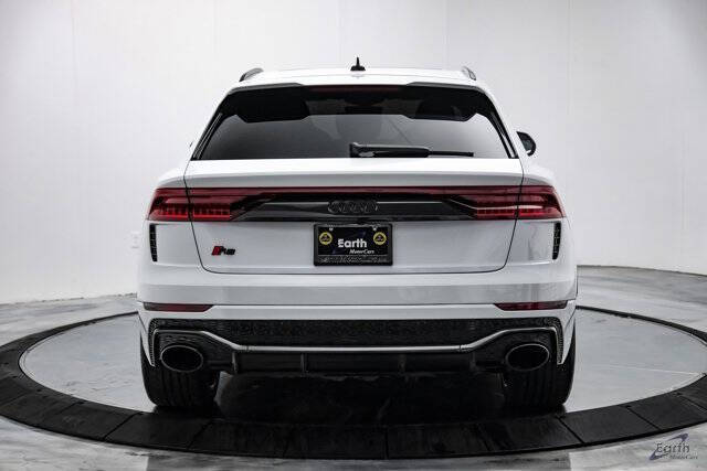 2023 Audi RS Q8 4.0T quattro