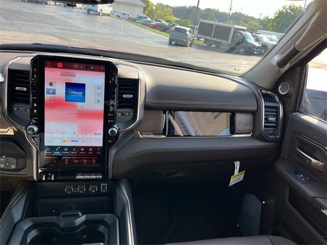 2026 RAM 2500 Limited