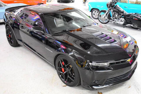 2014 Chevrolet Camaro SS