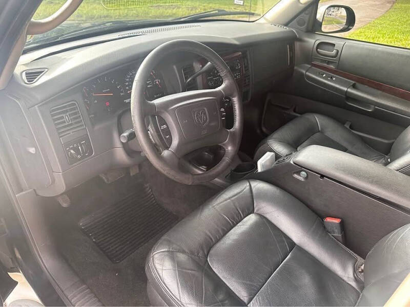 2001 Dodge Durango SLT