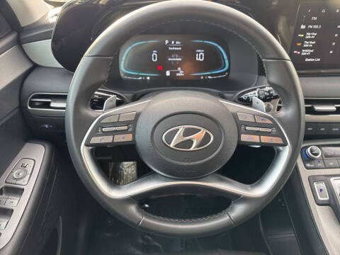 2024 Hyundai Palisade SEL