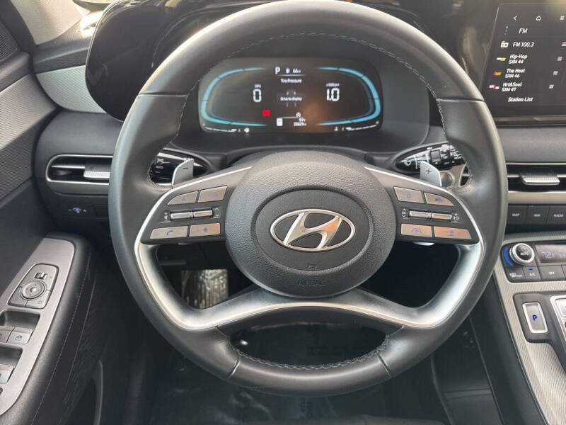 2024 Hyundai Palisade SEL