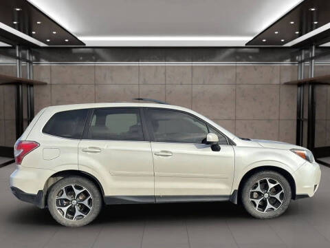 2015 Subaru Forester 2.0XT Premium