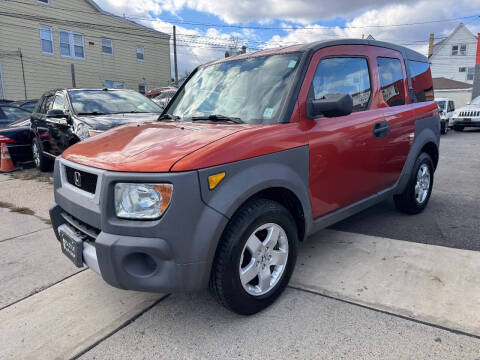 2003 Honda Element EX