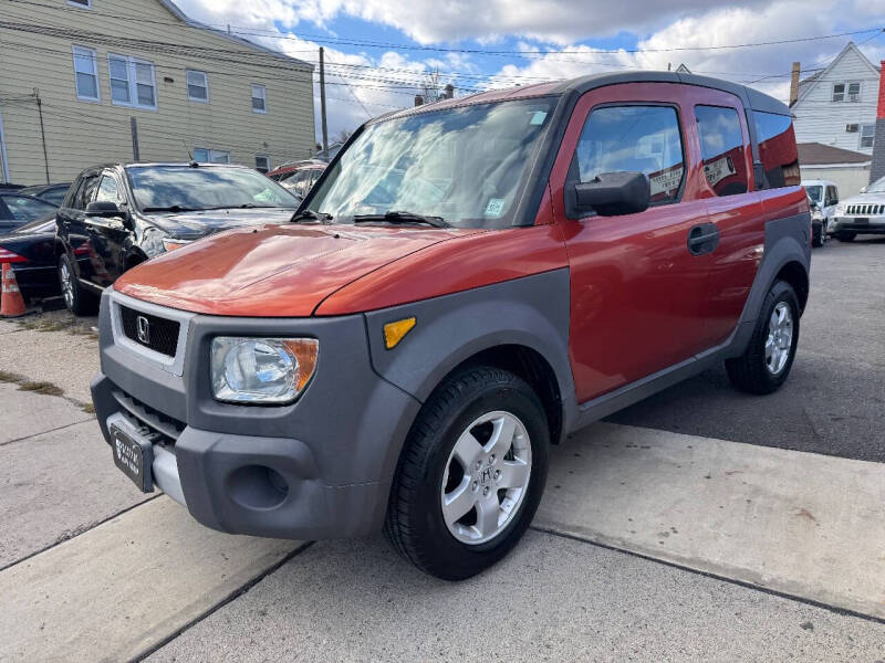 2003 Honda Element EX
