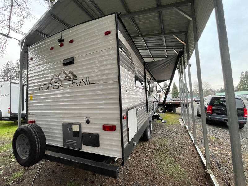 2023 Dutchmen RV Aspen Trail