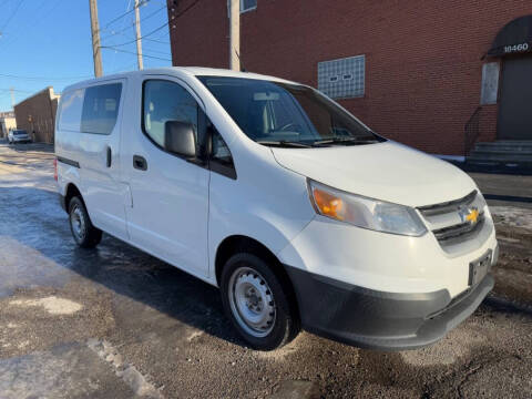 2015 Chevrolet City Express for sale at Dams Auto LLC in Cleveland OH