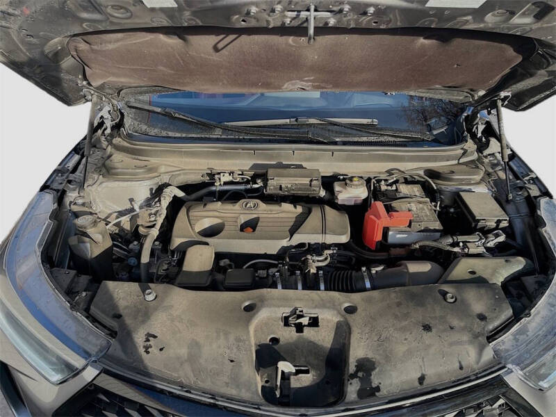 2024 Acura RDX SH-AWD w/Advance w/A-SPEC