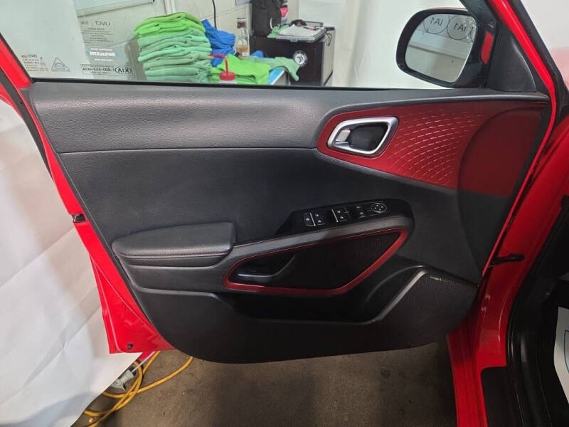 2020 Kia Soul GT-Line