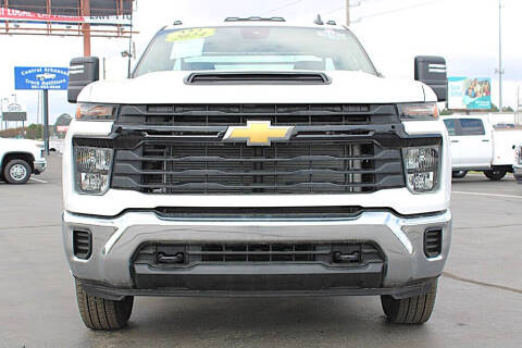 2024 Chevrolet Silverado 3500HD CC