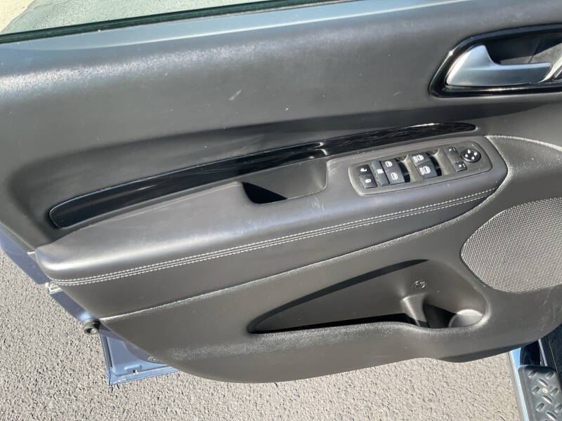 2021 Dodge Durango Citadel