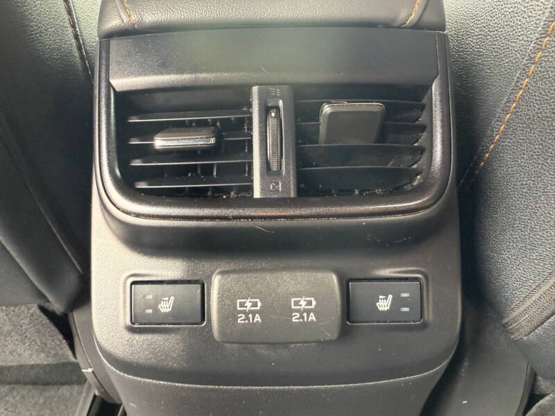 2022 Subaru Outback Wilderness