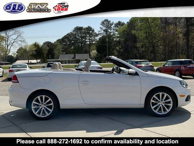 2014 Volkswagen Eos Komfort SULEV