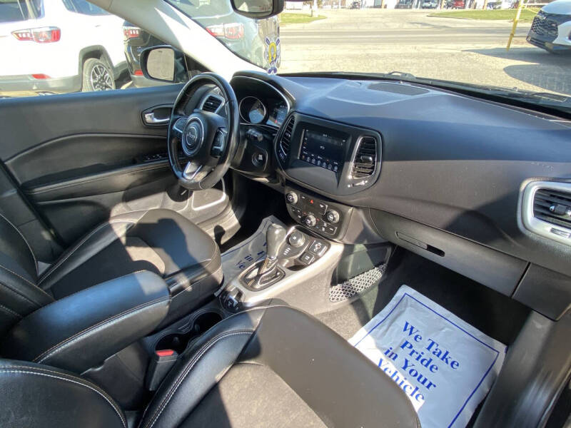 2020 Jeep Compass Latitude