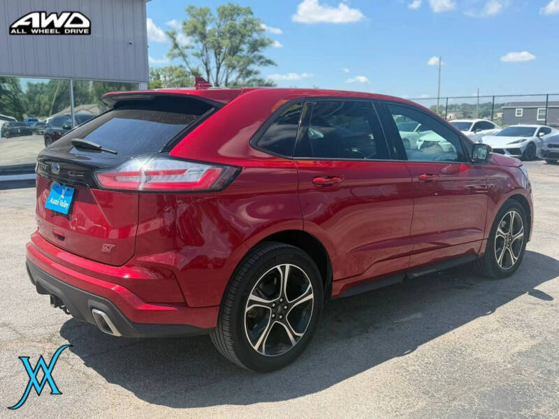 2020 Ford Edge ST