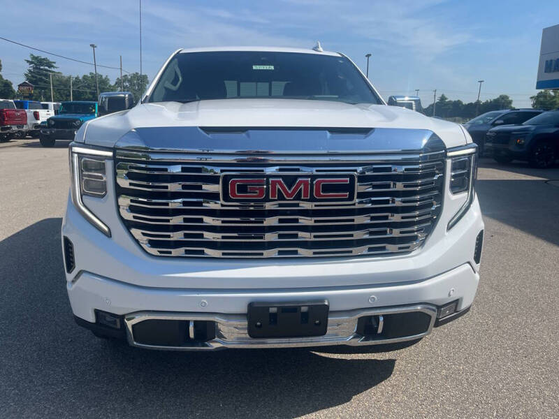 2023 GMC Sierra 1500