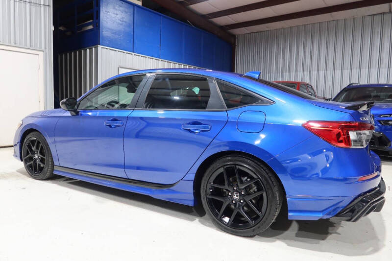 2023 Honda Civic Si