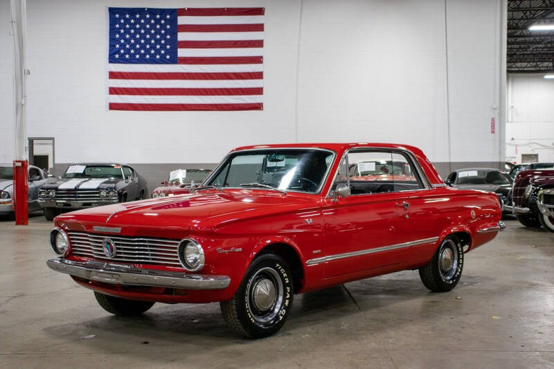 1964 Plymouth Valiant
