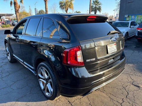 2014 Ford Edge Sport