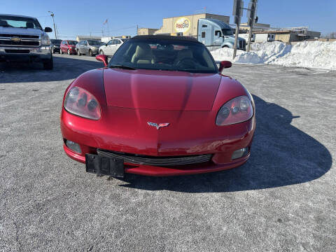 2005 Chevrolet Corvette