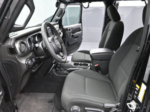 2023 Jeep Gladiator Sport S