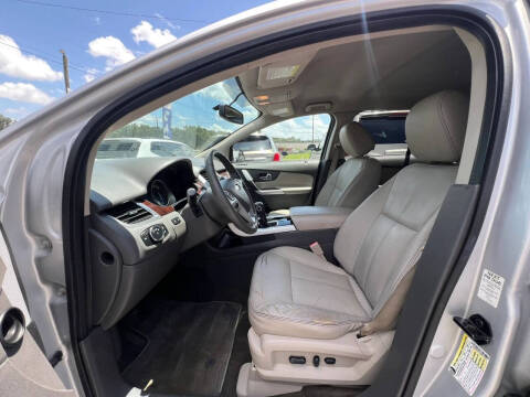 2014 Ford Edge Limited