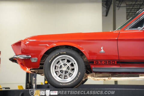 1968 Ford Mustang