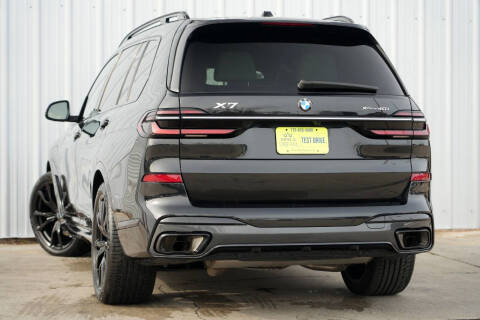 2023 BMW X7 xDrive40i