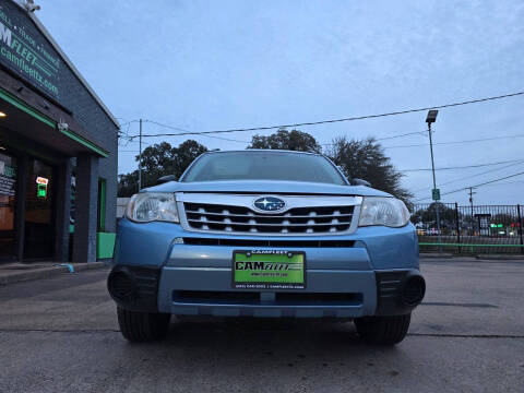 2011 Subaru Forester 2.5X