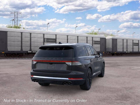 2026 Lincoln Aviator Black Label