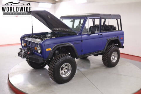 1974 Ford Bronco