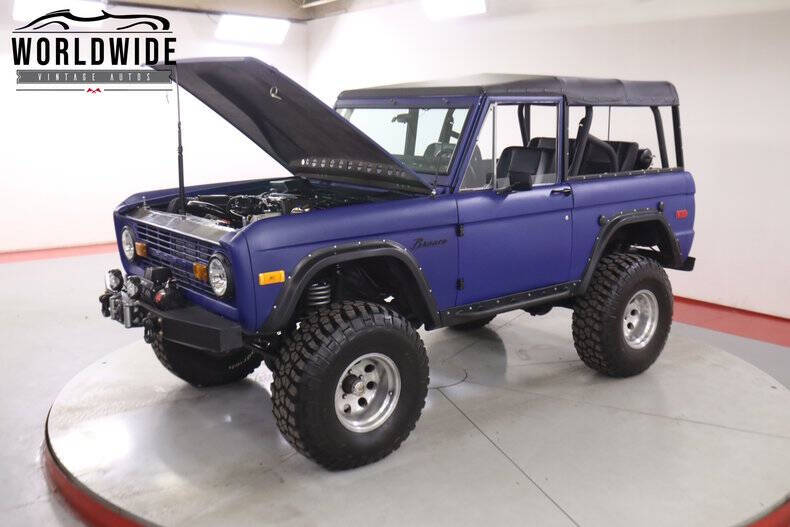 1974 Ford Bronco