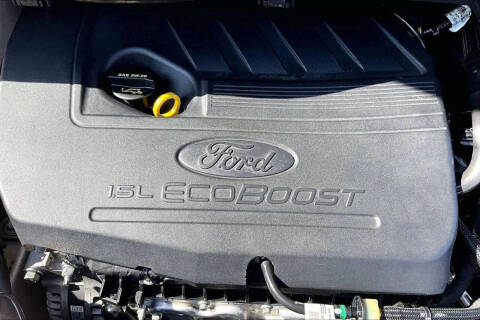 2019 Ford Escape SE