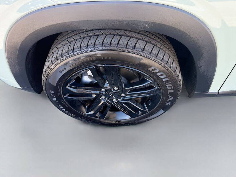 2025 Chevrolet Trax ACTIV