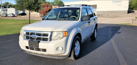 2009 Ford Escape for sale at Image Auto Sales in Dallas TX
