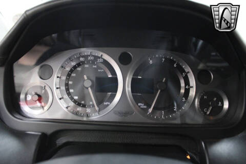 2005 Aston Martin DB9