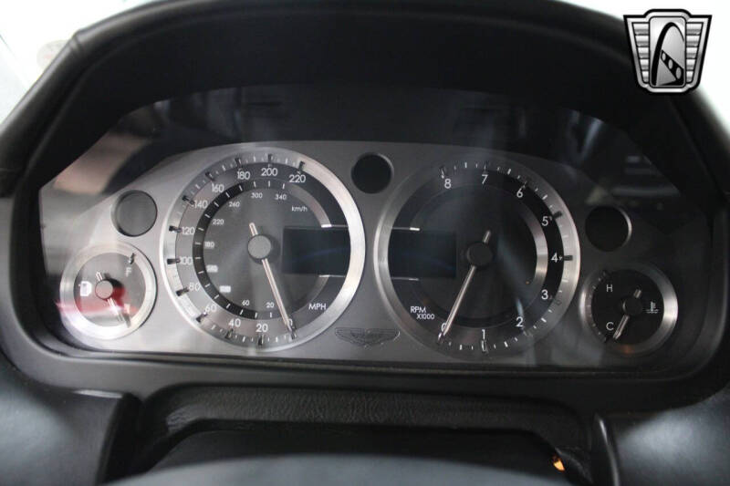 2005 Aston Martin DB9