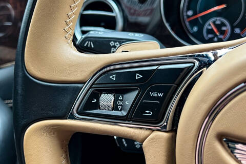 2017 Bentley Bentayga W12