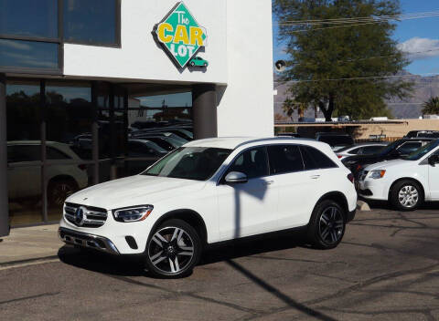 2021 Mercedes-Benz GLC GLC 300