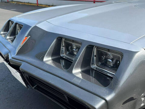 1980 Pontiac Firebird