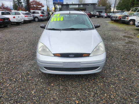 2002 Ford Focus SE