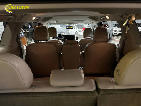 2016 Toyota Sienna