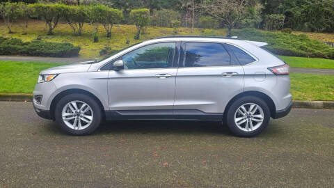 2015 Ford Edge SEL