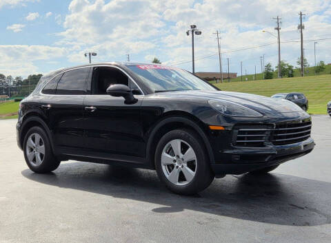 2022 Porsche Cayenne