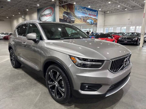 2020 Volvo XC40 T4 Inscription