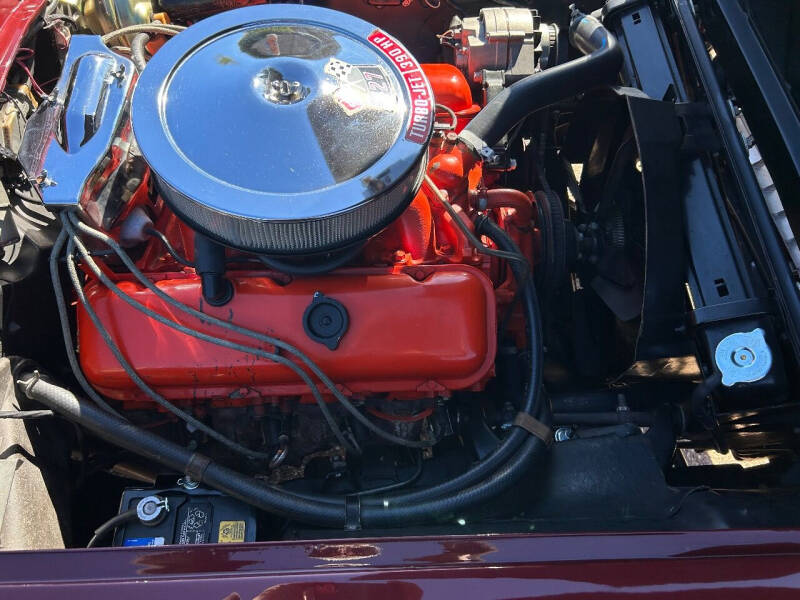 1966 Chevrolet Corvette