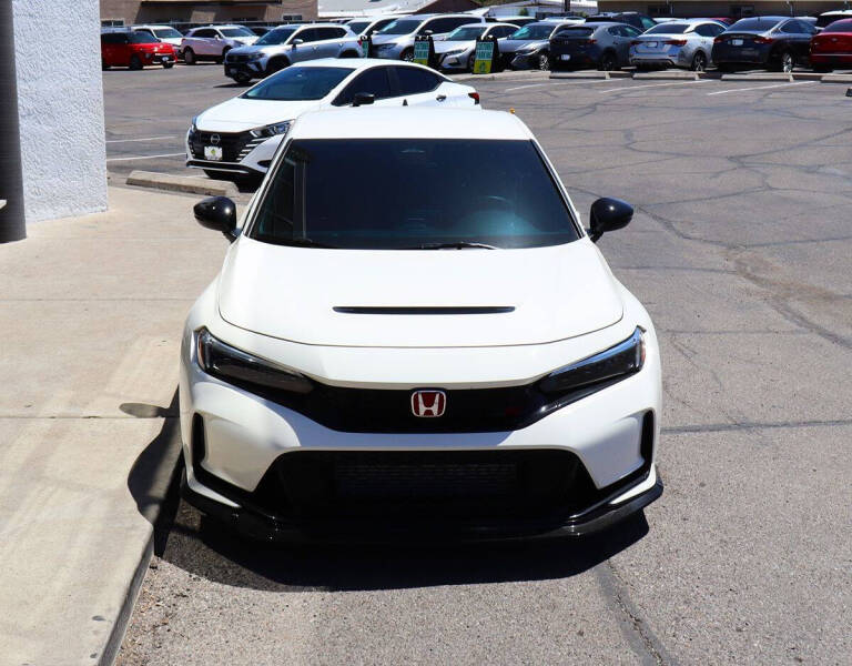 2024 Honda Civic Type R