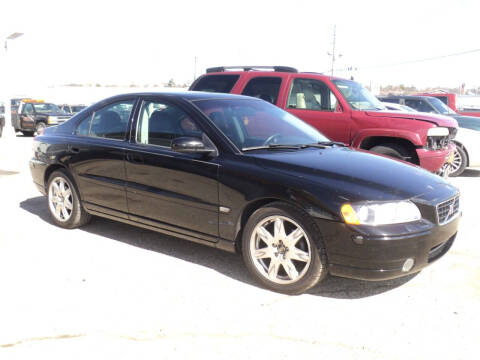 2005 Volvo S60 for sale at Wilson Auto Sales in Fairborn OH